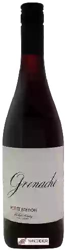 Bodega Haury & Schaeffer - Petite Edition Grenache