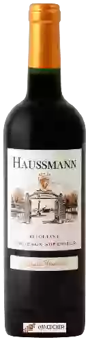 Bodega Haussmann - Bordeaux Supérieur