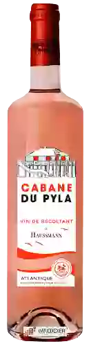 Bodega Haussmann - Cabane du Pyla Bordeaux Rosé