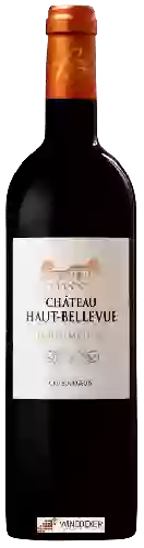 Château Haut-Bellevue - Haut-Médoc