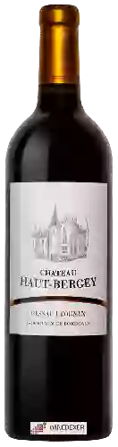 Château Haut-Bergey - Pessac-Léognan