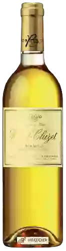Bodega Haut-Cluzet - Bordeaux Blanc