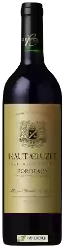 Bodega Haut-Cluzet - Bordeaux Rouge