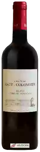 Château Haut-Colombier - Premières Côtes de Blaye