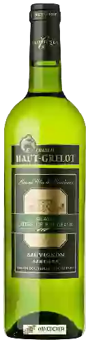 Château Haut-Grelot - Blaye - Côtes de Bordeaux Blanc