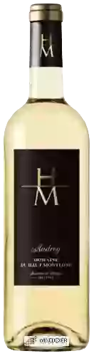 Bodega Haut Montlong - Cuvée Audrey Monbazillac