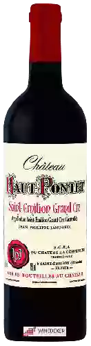 Château Haut-Pontet - Saint-Émilion Grand Cru