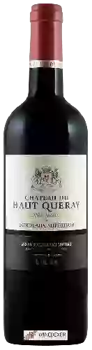 Château du Haut Queray - Cuvée Margot Bordeaux Supérieur