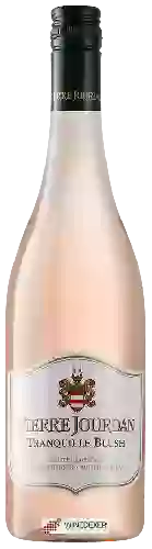 Bodega Haute Cabrière - Pierre Jourdan Tranquille Blush