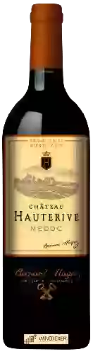 Château Hauterive - Médoc