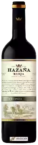 Bodega Hazaña - Crianza