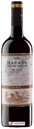 Bodega Hazaña - Vi&ntildeas Viejas