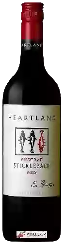 Bodega Heartland - Reserve Stickleback Red