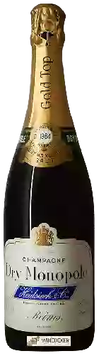 Bodega Heidsieck & Co. Monopole - Brut Champagne