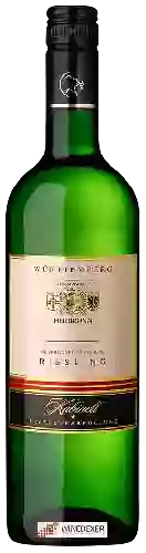 Bodega Heilbronn - Heilbronner Stiftsberg Riesling Kabinett