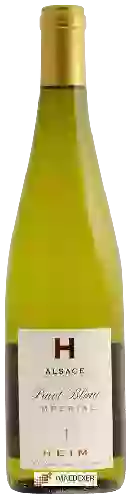 Bodega Heim - Impérial Pinot Blanc