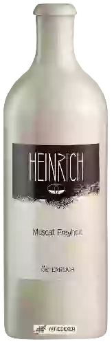 Bodega Heinrich - Muskat Freyheit