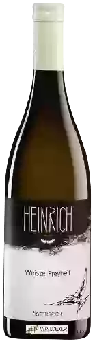 Bodega Heinrich - Weisze Freyheit