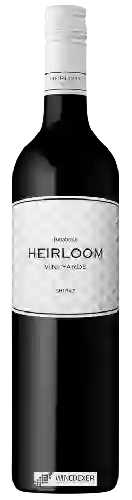 Bodega Heirloom Vineyards - Shiraz