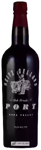 Bodega Heitz Cellar - Ink Grade Port