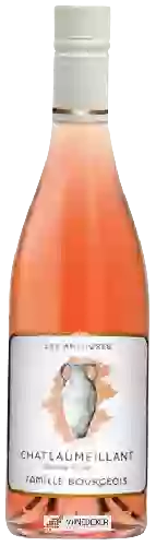 Bodega Henri Bourgeois - Chateaumeillant Les Amphores Gamay Rosé