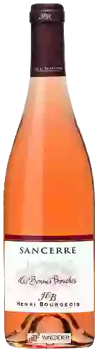 Bodega Henri Bourgeois - Sancerre Les Bonnes Bouches Rosé