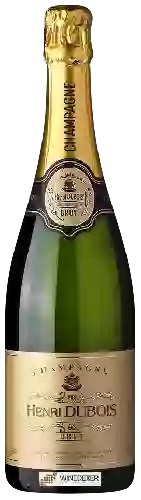 Bodega Henri Dubois - Brut Champagne