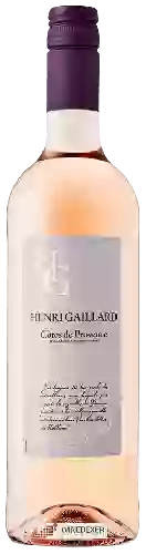 Bodega Henri Gaillard - Côtes de Provence