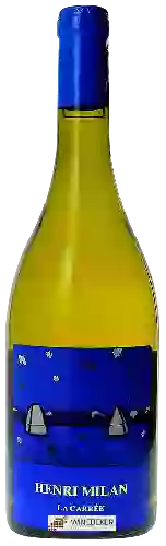 Domaine Henri Milan - La Carrée