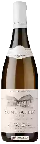 Bodega Henri Prudhon & Fils - Saint-Aubin Le Ban