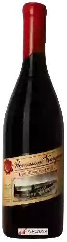 Bodega Henricsson Vineyard - Pinot Noir Deux Hivers