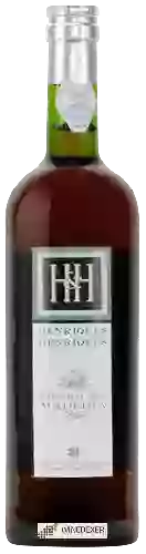 Bodega Henriques & Henriques - Medium Dry Madeira