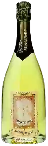 Bodega Herbert Beaufort - Cuvée du Melomane Blanc de Blancs Brut Champagne Grand Cru 'Bouzy'