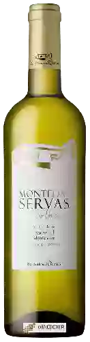 Bodega Herdade das Servas - Alentejano Monte Das Servas Branco