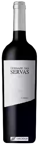 Bodega Herdade das Servas - Reserva Estremoz