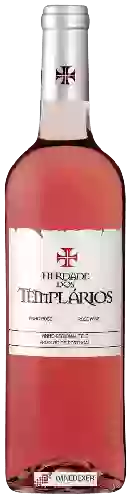 Bodega Herdade dos Templarios - Herdade dos Templários Tejo Rosé