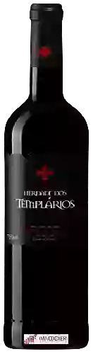 Bodega Herdade dos Templarios - Herdade dos Templários Tejo Tinto