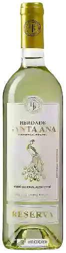 Bodega Herdade Fonte Paredes - Herdade Santa Ana Reserva Branco