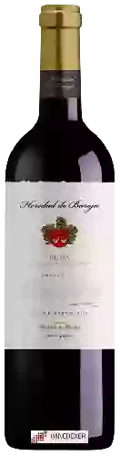 Bodega Heredad de Baroja - Cuvée Especiale