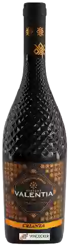 Bodega Heredad Valentia - Crianza Garnacha - Syrah