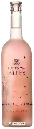 Bodega Herencia Altés - Rosat Especial