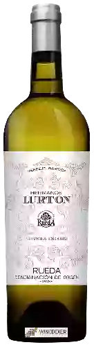 Bodega Hermanos Lurton - Cuesta de Oro Verdejo