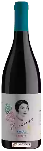 Bodega Vina Herminia - Herminia Tempranillo (Lady Label)