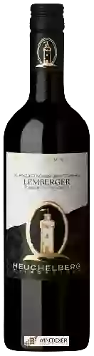 Bodega Heuchelberg - Kleingartacher Grafenberg Lemberger Kabinett Trocken