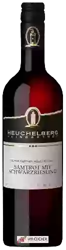 Bodega Heuchelberg - Schwaigerner Heuchelberg Samtrot - Schwarzriesling