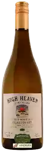 Bodega High Heaven Vintners - Cloud Mountain Chardonnay