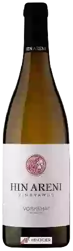 Bodega Hin Areni Vineyards - Voskehat White Dry