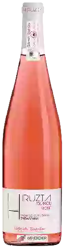 Bodega Hiruzta - Gorria Hondarrabi Zuri Beltza Rosé