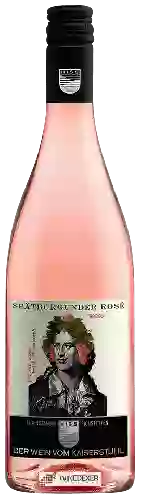 Bodega Hiss - Spätburgunder Rosé Trocken