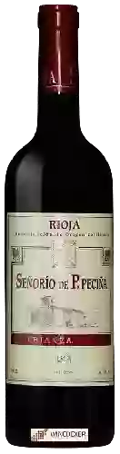 Bodega Hermanos Peciña - Señorío de P. Peciña Crianza